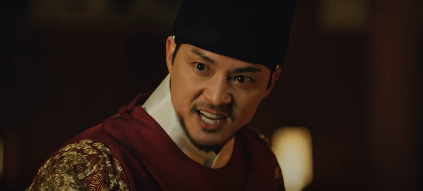 Teaser tập 7 hé lộ Lee Sung cho bắt toàn bộ thị nữ ở cung của Trung điện, tra ra manh mối liên quan đến Đại phi, bèn lập tức đến chất vấn bà. Teaser tập 7 hé lộ Lee Sung cho bắt toàn bộ thị nữ ở cung của Trung điện, tra ra manh mối liên quan đến Đại phi, bèn lập tức đến chất vấn bà.