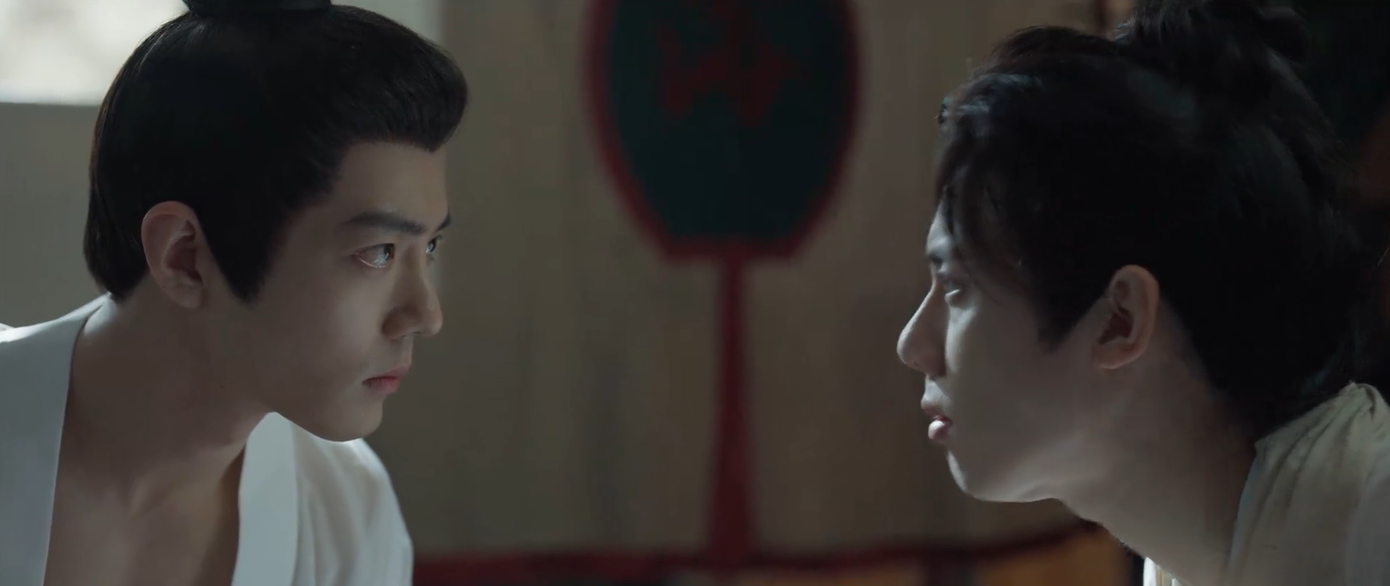 Trang Chi Hành cho Tàng Hải thời gian là vì không muốn huyết mạch còn lại của Khoái gia cũng mất. Trang nhị ý thức được bàn tay nhuốm đầy máu của cha mình nhưng không có lý do gì để hỗ trợ A Hải hại cô.