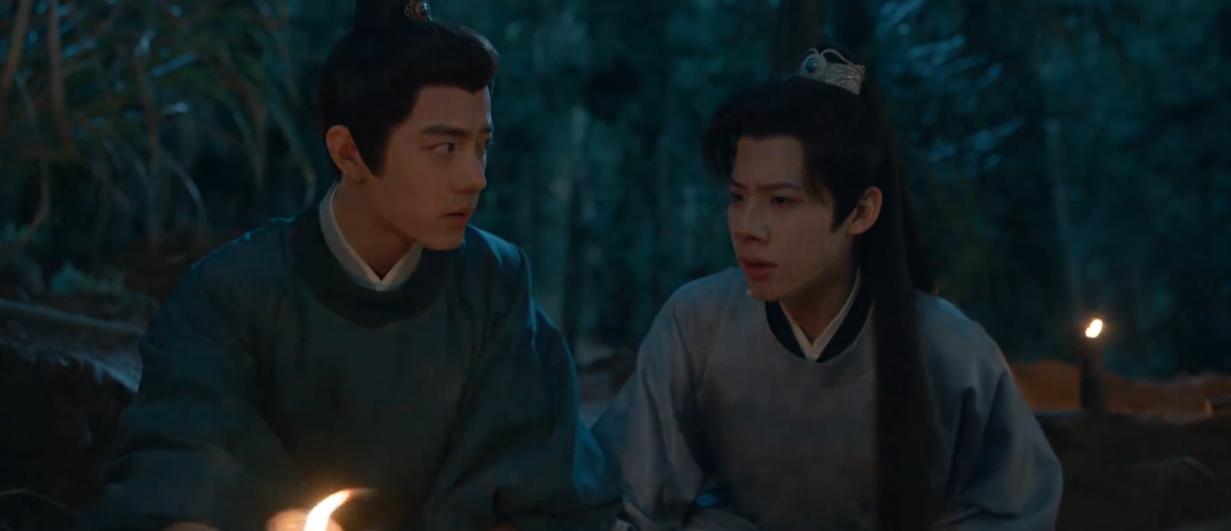 Trang nhị quyết định liên minh với Tàng Hải, báo thù cho mẹ. Đổi lại, nhị công tử đồng ý sẽ hỏi dò tin tức từ phía Bình Tân hầu cho A Hải.