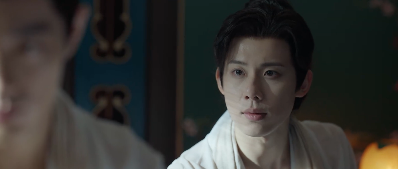 Trang Chi Hành cho Tàng Hải thời gian là vì không muốn huyết mạch còn lại của Khoái gia cũng mất. Trang nhị ý thức được bàn tay nhuốm đầy máu của cha mình nhưng không có lý do gì để hỗ trợ A Hải hại cô.