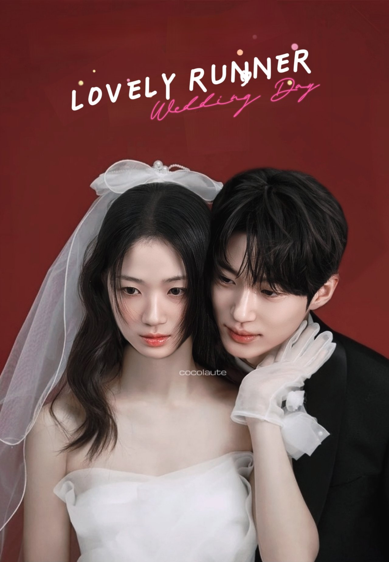 Bức ảnh làm cộng đồng mạng nháo nhào vì độ đẹp đôi của Byeon Woo Seok và Kim Hye Yoon. - Ảnh: cocolaute Bức ảnh làm cộng đồng mạng nháo nhào vì độ đẹp đôi của Byeon Woo Seok và Kim Hye Yoon. - Ảnh: cocolaute