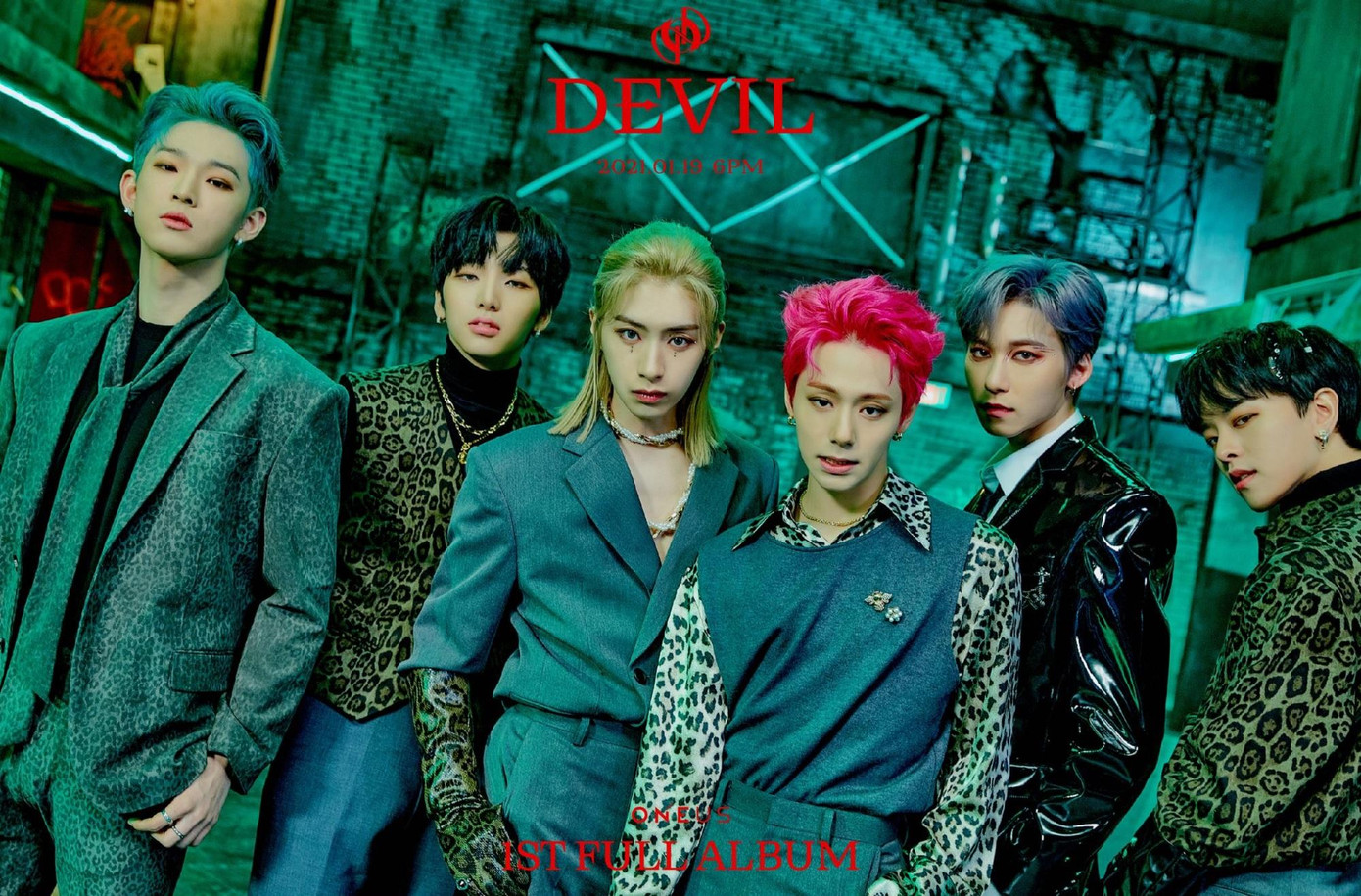 Devil của ONEUS là sự phản chiếu những ước mơ, khát vọng của tuổi trẻ, lột tả những đấu tranh giữa con người với thời gian.