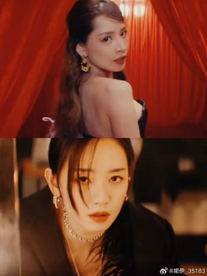 Chi Pu, Lưu Nhã Sắt đẹp trong từng góc máy. Mỗi khung hình đều làm người xem phải "ồ à" vì visual "quá bén".