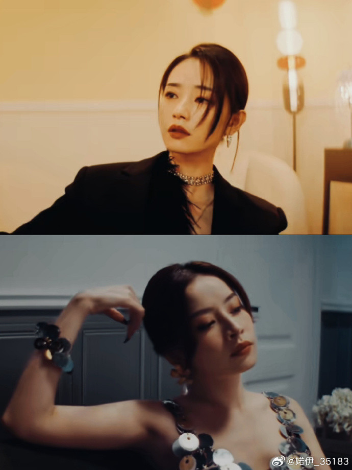 Chi Pu, Lưu Nhã Sắt đẹp trong từng góc máy. Mỗi khung hình đều làm người xem phải "ồ à" vì visual "quá bén".