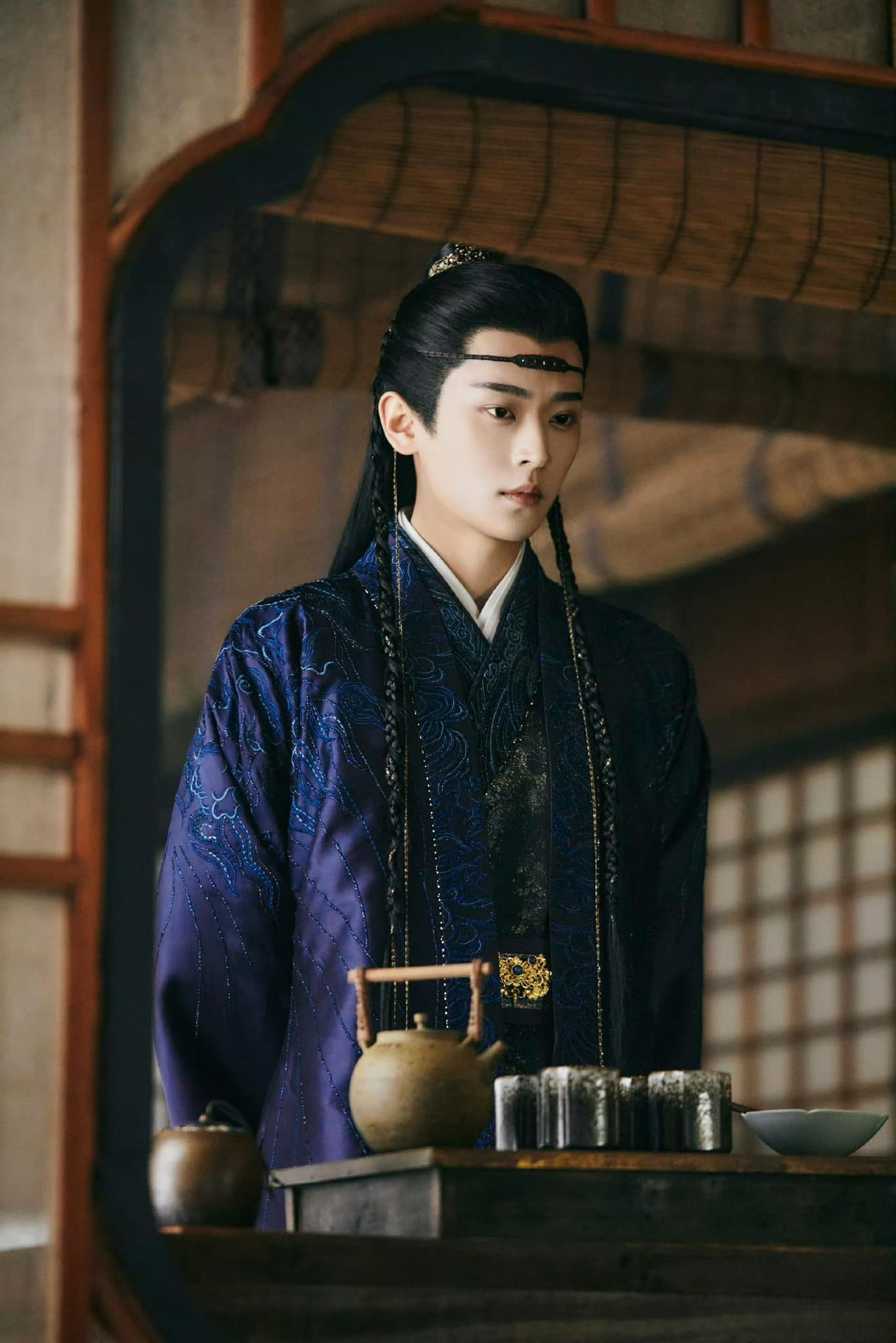 Số người theo dõi Weibo của Thừa Lỗi tăng lên khoảng 338.000, cao nhất trong dàn diễn viên nam của phim, nhờ sức hút từ vai diễn Cung Thượng Giác. Số người theo dõi Weibo của Thừa Lỗi tăng lên khoảng 338.000, cao nhất trong dàn diễn viên nam của phim, nhờ sức hút từ vai diễn Cung Thượng Giác.