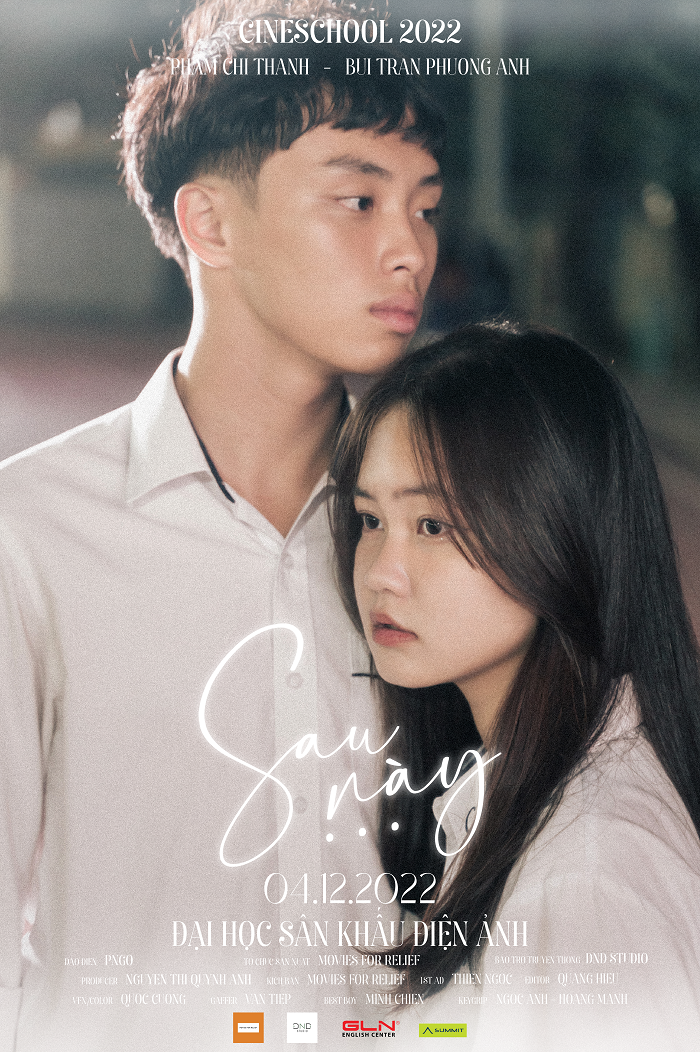 Poster phim Sau Này. Poster phim Sau Này.