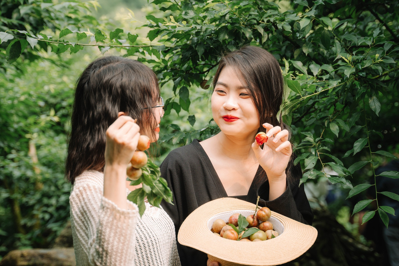 Ảnh: Kẹo Mận (Ba đứa mình) Ảnh: Kẹo Mận (Ba đứa mình)