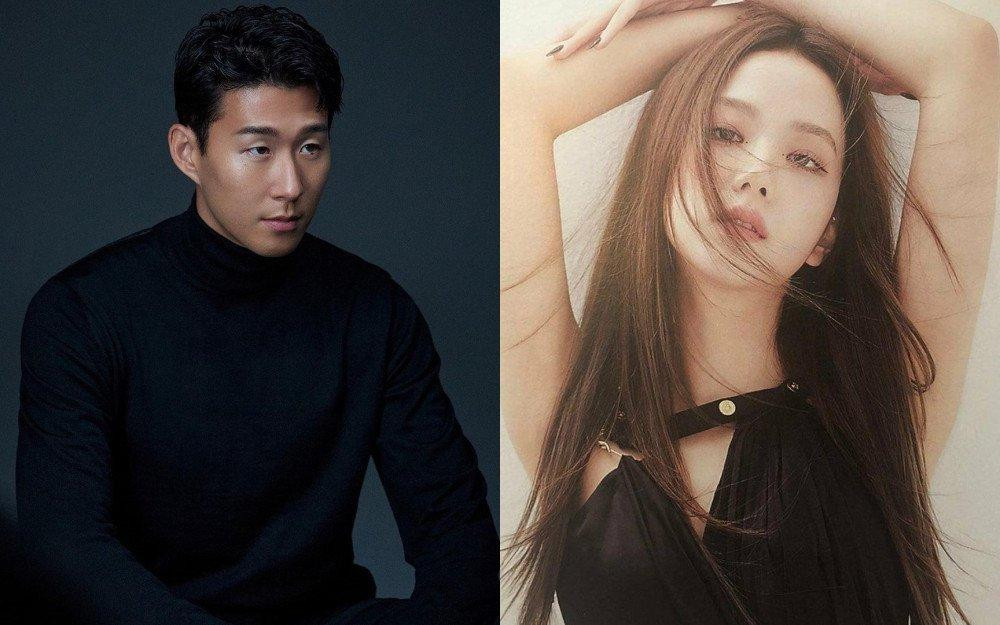 Những tưởng đã khui được một cặp đôi "khủng" của K-Biz, netizen lại được phen "mừng hụt" sau thông tin của SBS News. Những tưởng đã khui được một cặp đôi "khủng" của K-Biz, netizen lại được phen "mừng hụt" sau thông tin của SBS News.