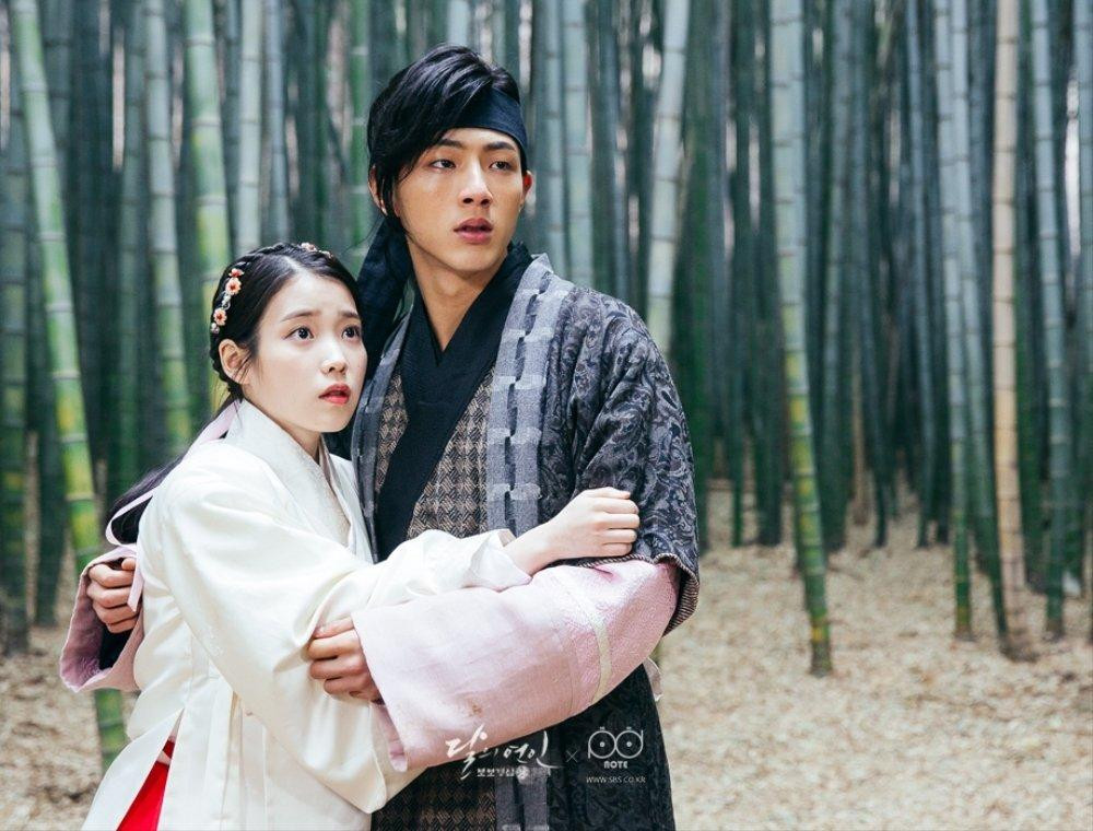 Kim Ji Soo từng nổi tiếng khắp châu Á với vai diễn thập tứ hoàng tử Wang Jung si tình trong Moon Lovers.