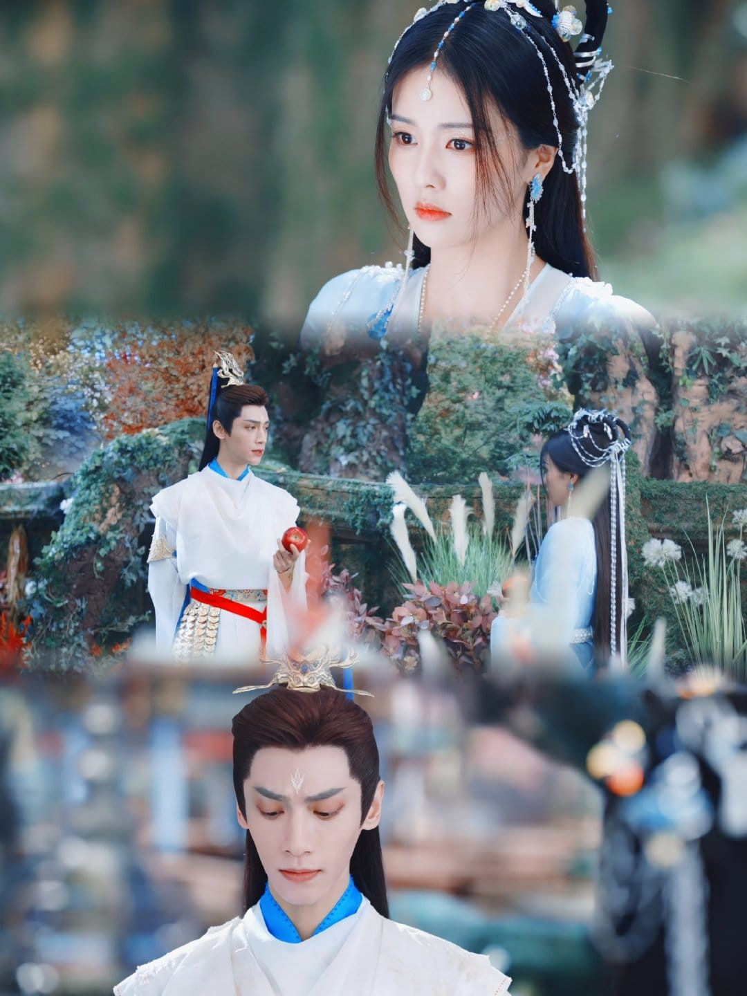 Nếu Bát Nhã Phù Sinh được tách riêng thì sẽ là tiền truyện, là phần phim "gieo hạt" để Trường Nguyệt Tẫn Minh "hái quả". Nếu Bát Nhã Phù Sinh được tách riêng thì sẽ là tiền truyện, là phần phim "gieo hạt" để Trường Nguyệt Tẫn Minh "hái quả".