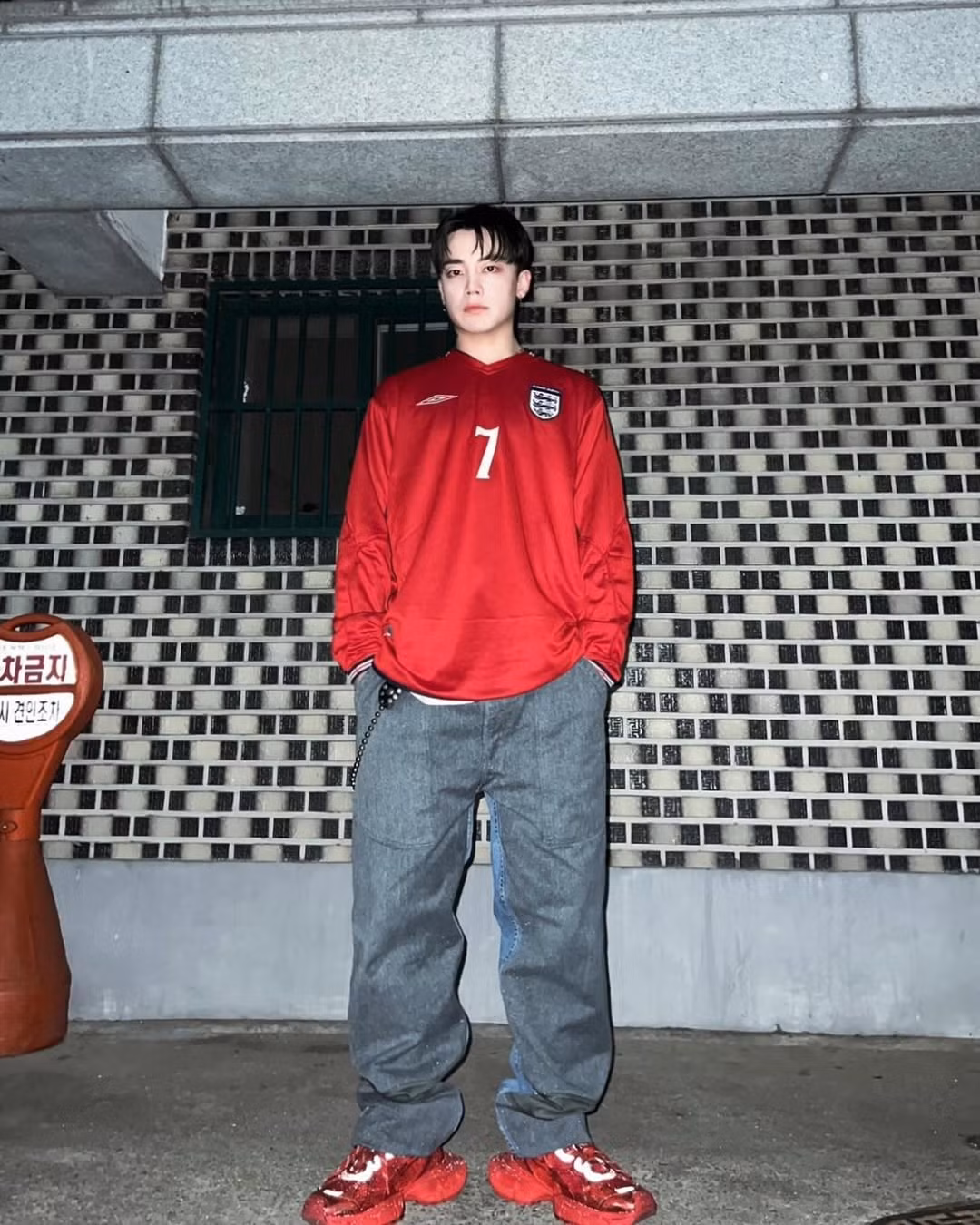 Wootae có gần 150K lượt theo dõi trên Instagram.