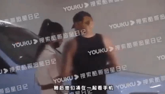 Hoàng Tử Thao - Từ Nghệ Dương thường xuyên được bắt gặp đi cùng nhau.