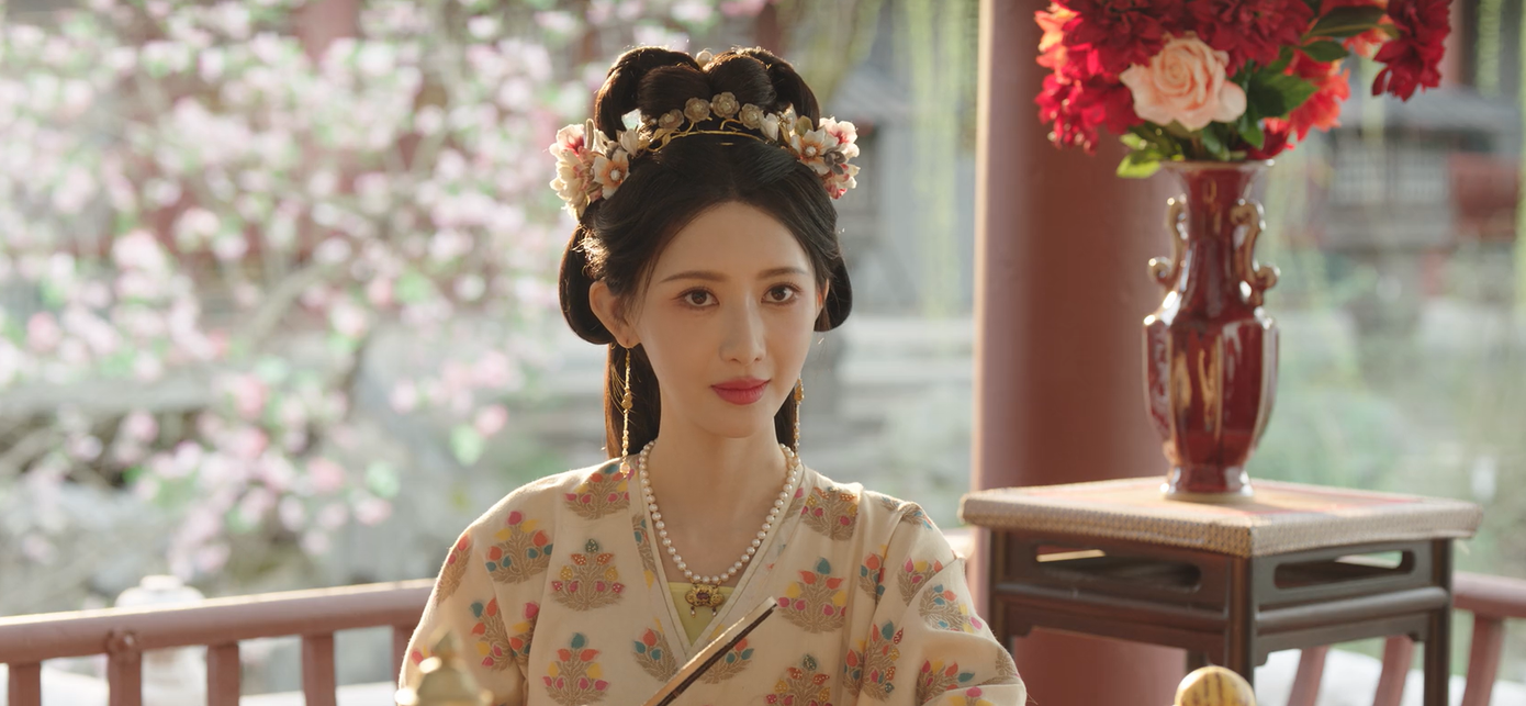 Lý Dịch Trăn trong Ngũ Phúc Lâm Môn. Lý Dịch Trăn trong Ngũ Phúc Lâm Môn.