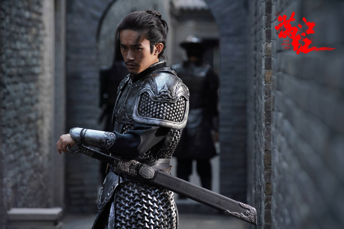 Tạo hình khác biệt của Dịch Dương Thiên Tỉ. Tạo hình khác biệt của Dịch Dương Thiên Tỉ.