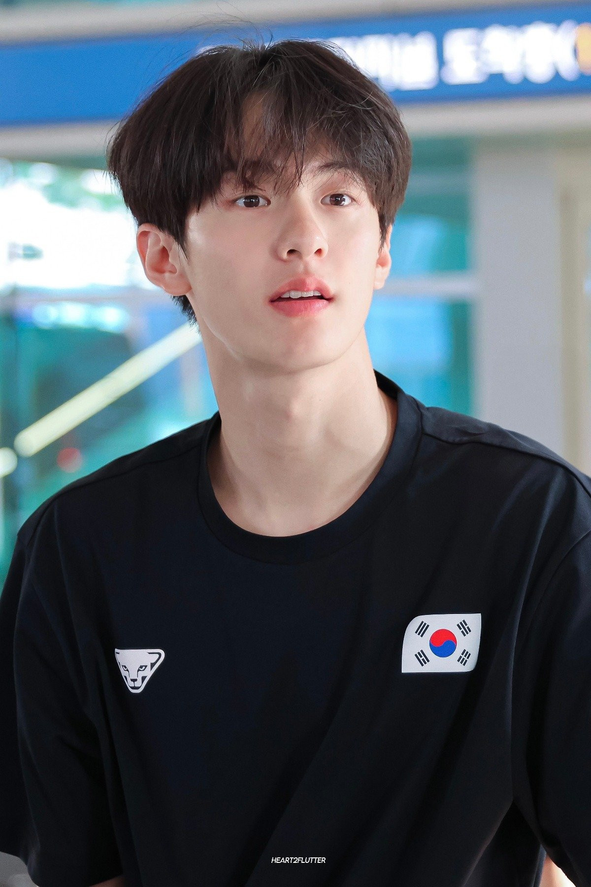 Ảnh: batter, heart2flutter Ảnh: batter, heart2flutter