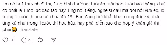 Một số bình luận bảo vệ Phú Đức của cư dân mạng trên Threads.