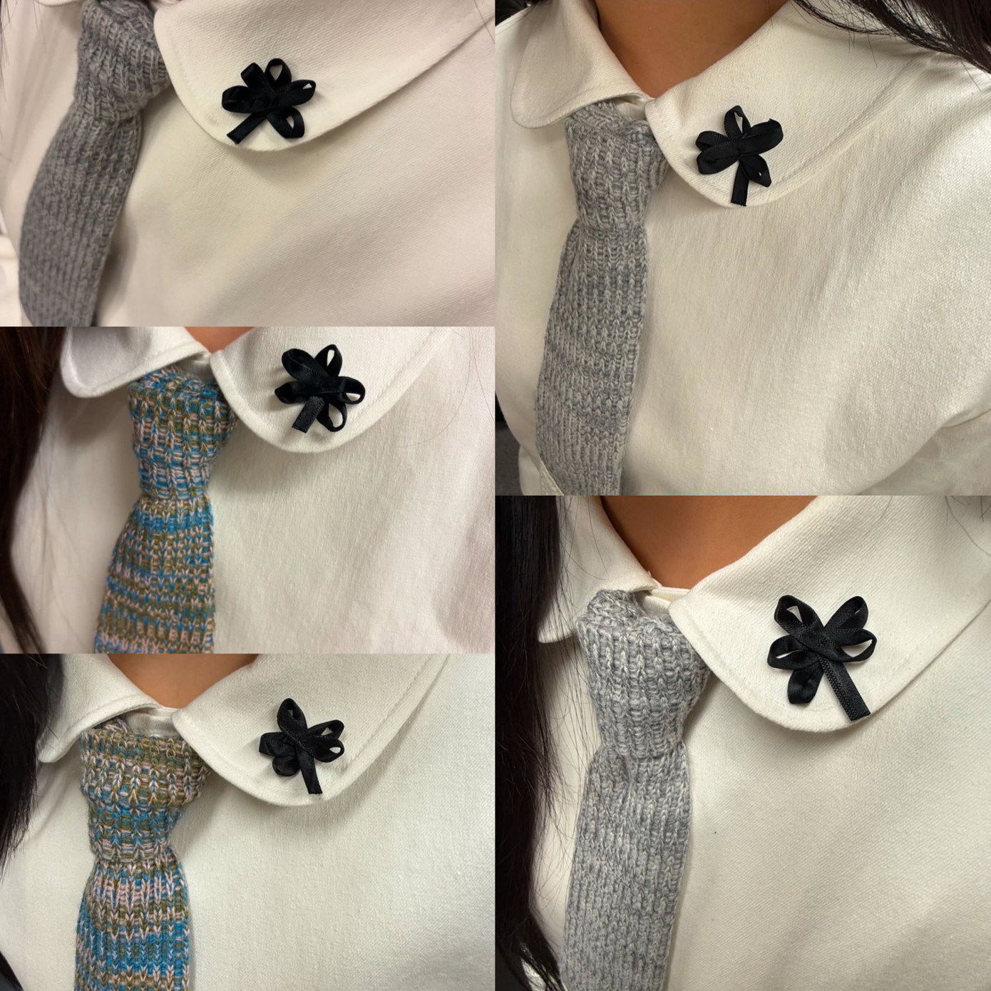 NewJeans đăng trên tài khoản Instagram mới hình ảnh nhóm đeo ruy băng đen như một cách tưởng niệm các nạn nhân quá cố.