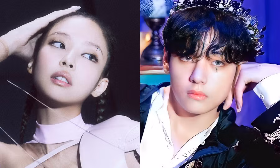 Mặc tin đồn hẹn hò của V và Jennie đang là đề tài nóng trên các diễn đàn, hai công ty chủ quản là BigHit Music/ HYBE và YG Ent vẫn im lặng. Mặc tin đồn hẹn hò của V và Jennie đang là đề tài nóng trên các diễn đàn, hai công ty chủ quản là BigHit Music/ HYBE và YG Ent vẫn im lặng.