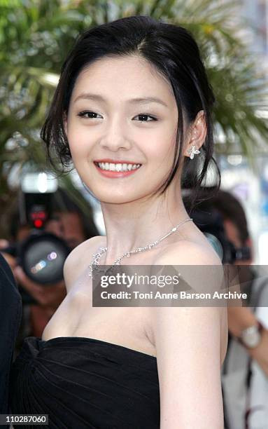 Ống kính "hung thần" Getty Images cũng không dìm được nhan sắc của Từ Hy Viên. Ống kính "hung thần" Getty Images cũng không dìm được nhan sắc của Từ Hy Viên.