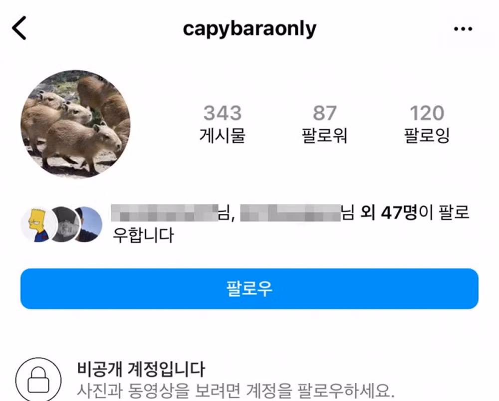 Tài khoản Instagram riêng tư được cho là của Jennie trước khi đưa con số follower và following về 0. Tài khoản Instagram riêng tư được cho là của Jennie trước khi đưa con số follower và following về 0.