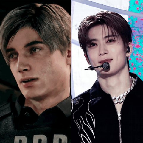 Jaehyun được dự đoán sẽ tạo nên &quot;huyền thoại cosplay&quot; mới của SM, nếu hóa thân thành Leon Kennedy (Resident Evil).