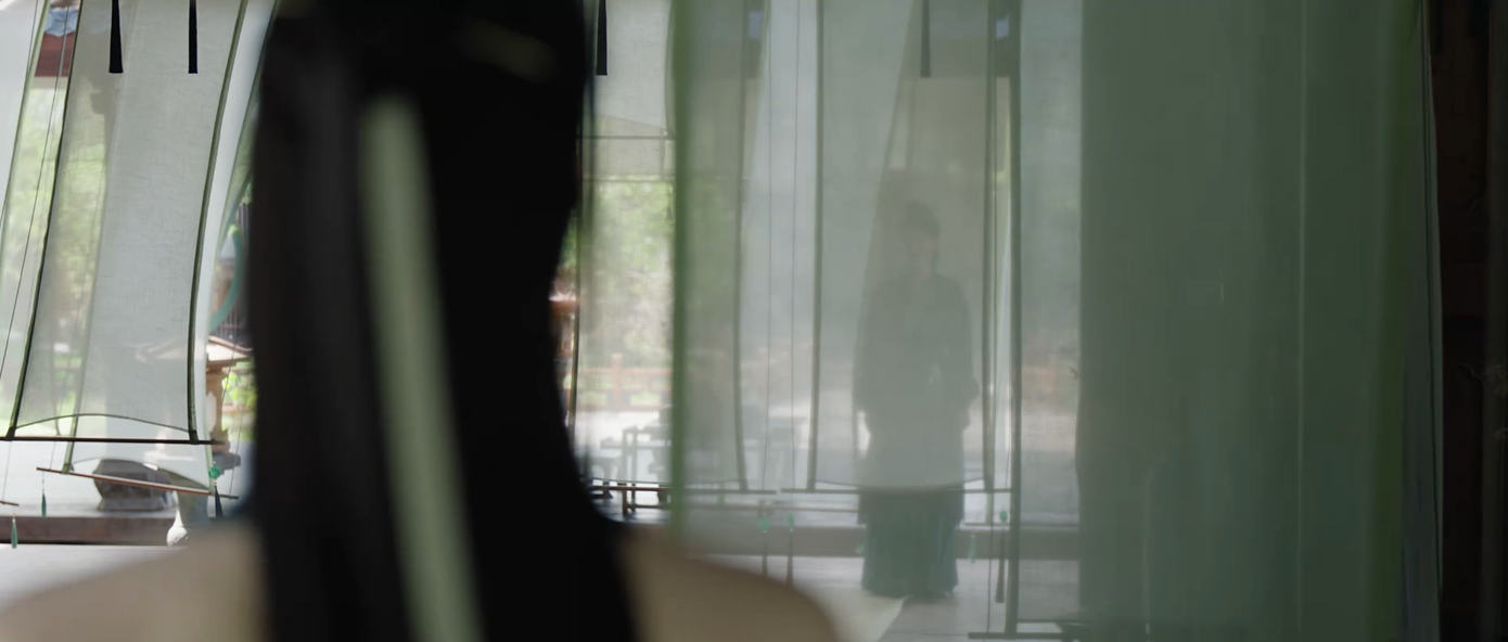 Vô Ngần tàn nhẫn, sẵn sàng giết cả đệ đệ mình chỉ vì một lòng muốn vun vén cho mối tình oái oăm và đại nghiệp của người hắn yêu. Vậy thì, rốt cuộc hai người họ quen nhau như thế nào?