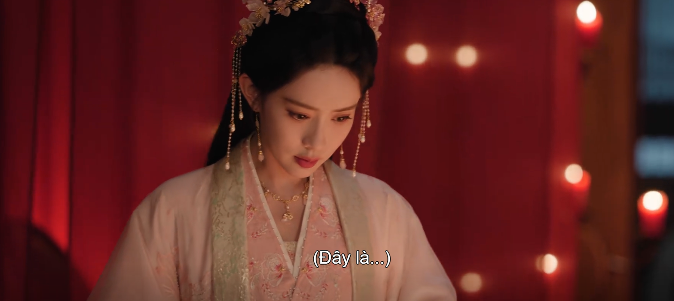 Đào Hoa phát hiện một chiếc vòng quen thuộc ở mật thất. Vật này có khiến nàng lấy lại trí nhớ?