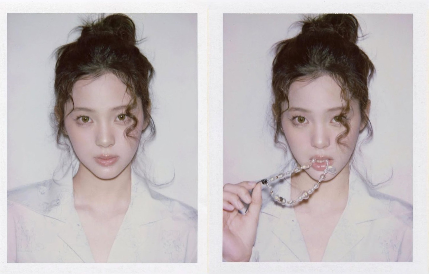 Ảnh film xé được Âu Dương Na Na đăng tải vào tháng 11/2024 trên Instagram. Ảnh film xé được Âu Dương Na Na đăng tải vào tháng 11/2024 trên Instagram.