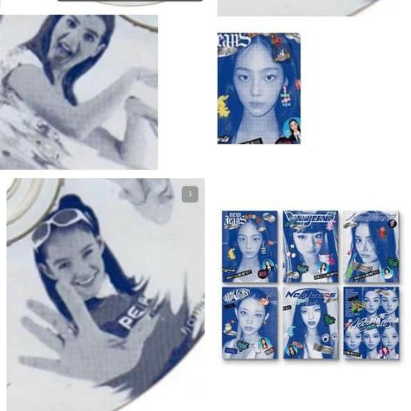 Đáp lại nghi vấn của cư dân mạng về việc NewJeans đạo nhái, tài khoản chính thức của Jeans trả lời: "Chúng tôi rất vui vì những năm 90 đã quay trở lại và tiếp cận các thế hệ mới".