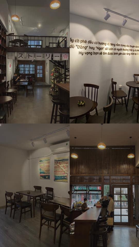 Sutori Kohi - quán café mang phong cách Nhật Bản, phù hợp với những ai muốn tìm nơi yên tĩnh để làm việc, đọc sách. - Ảnh: Xiu Xíu Sutori Kohi - quán café mang phong cách Nhật Bản, phù hợp với những ai muốn tìm nơi yên tĩnh để làm việc, đọc sách. - Ảnh: Xiu Xíu