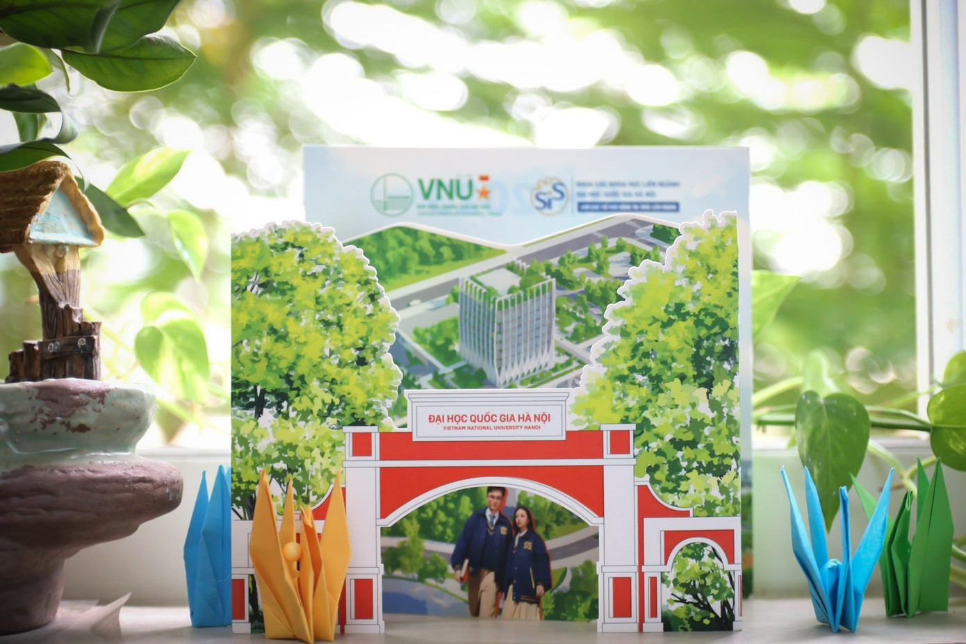 Ảnh: Page Giải trí sự kiện SIS - VNU Ảnh: Page Giải trí sự kiện SIS - VNU