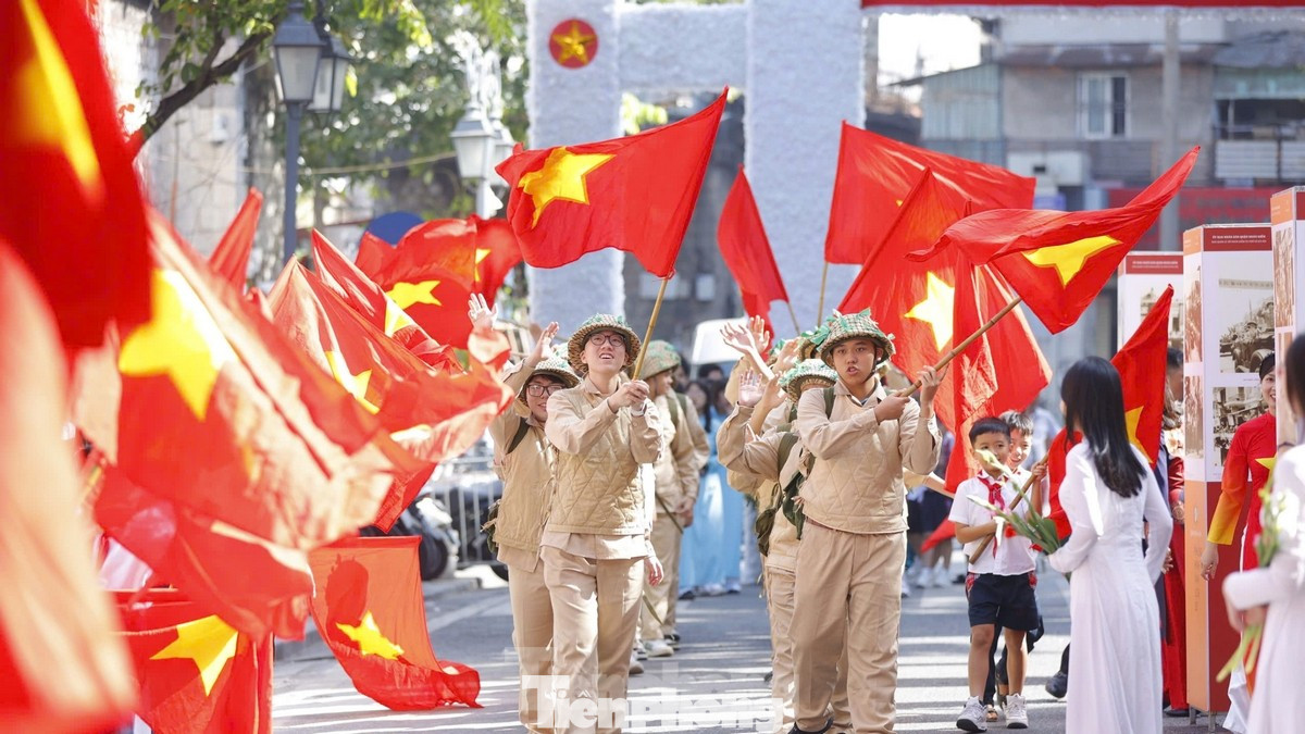 Ảnh: Hoàng Mạnh Thắng - báo Tiền Phong