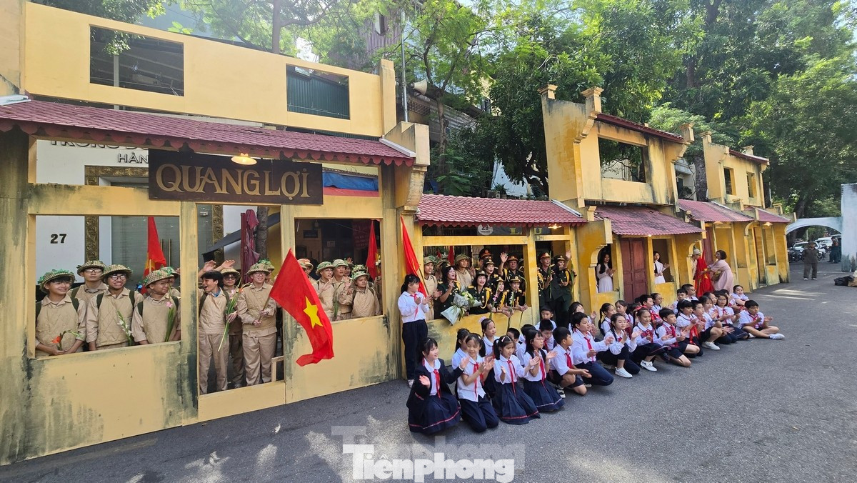 Ảnh: Hoàng Mạnh Thắng - báo Tiền Phong