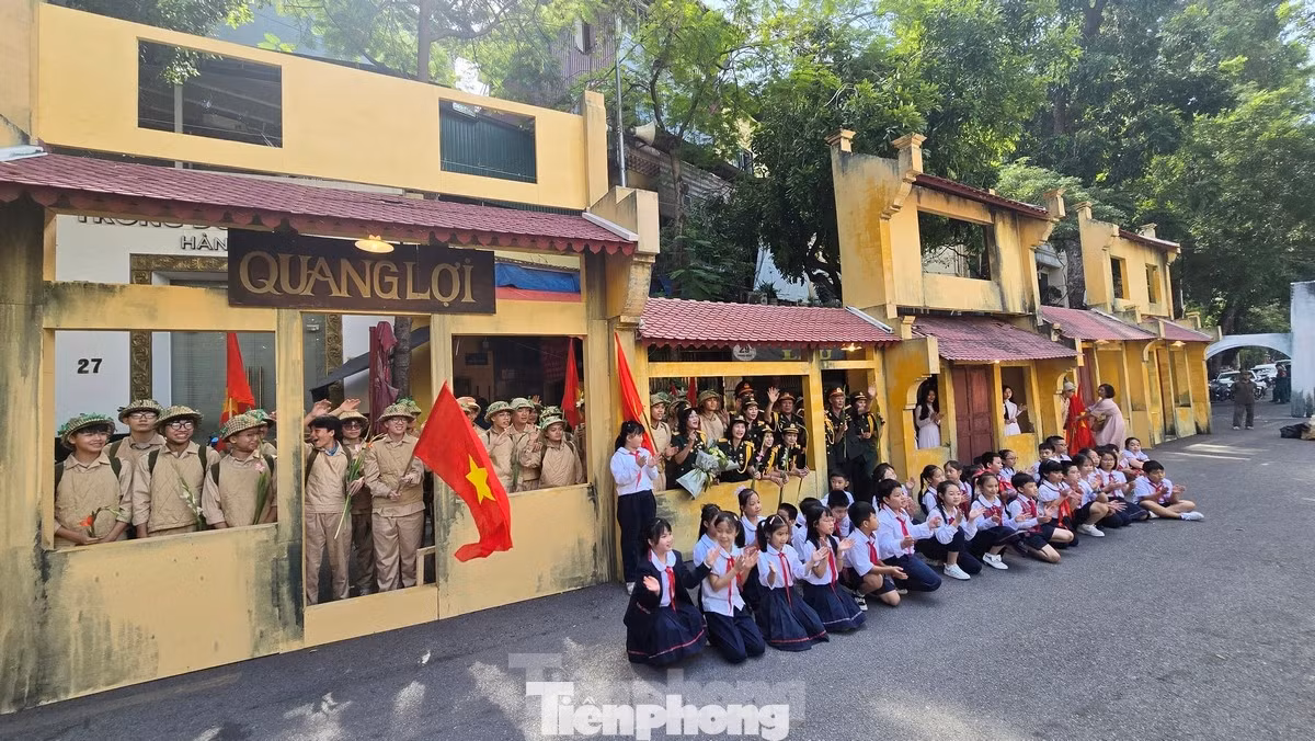 Ảnh: Hoàng Mạnh Thắng - báo Tiền Phong