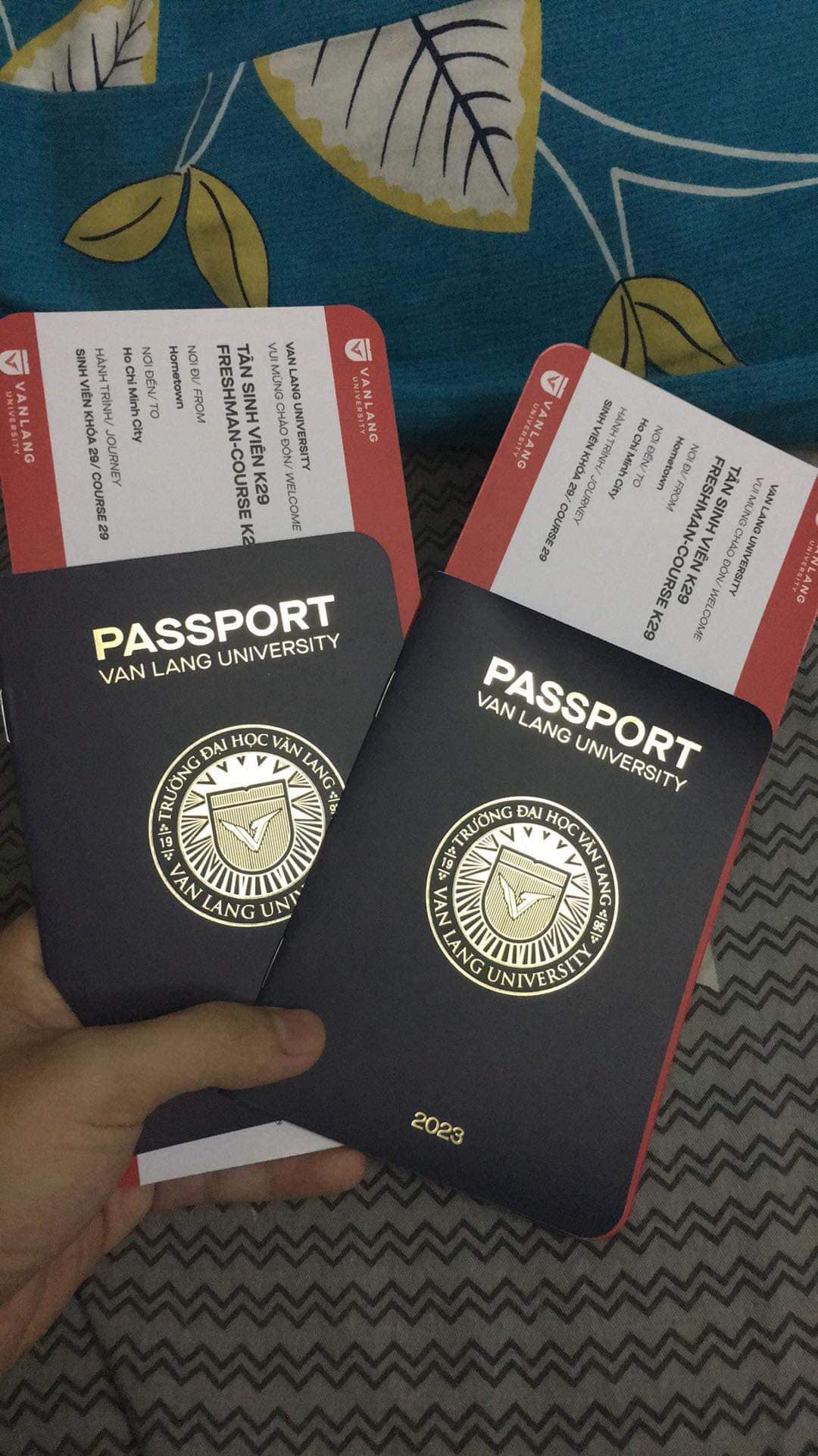 Ảnh: Van Lang University, Phong Nguyen, K29 Đại Học Văn Lang Ảnh: Van Lang University, Phong Nguyen, K29 Đại Học Văn Lang