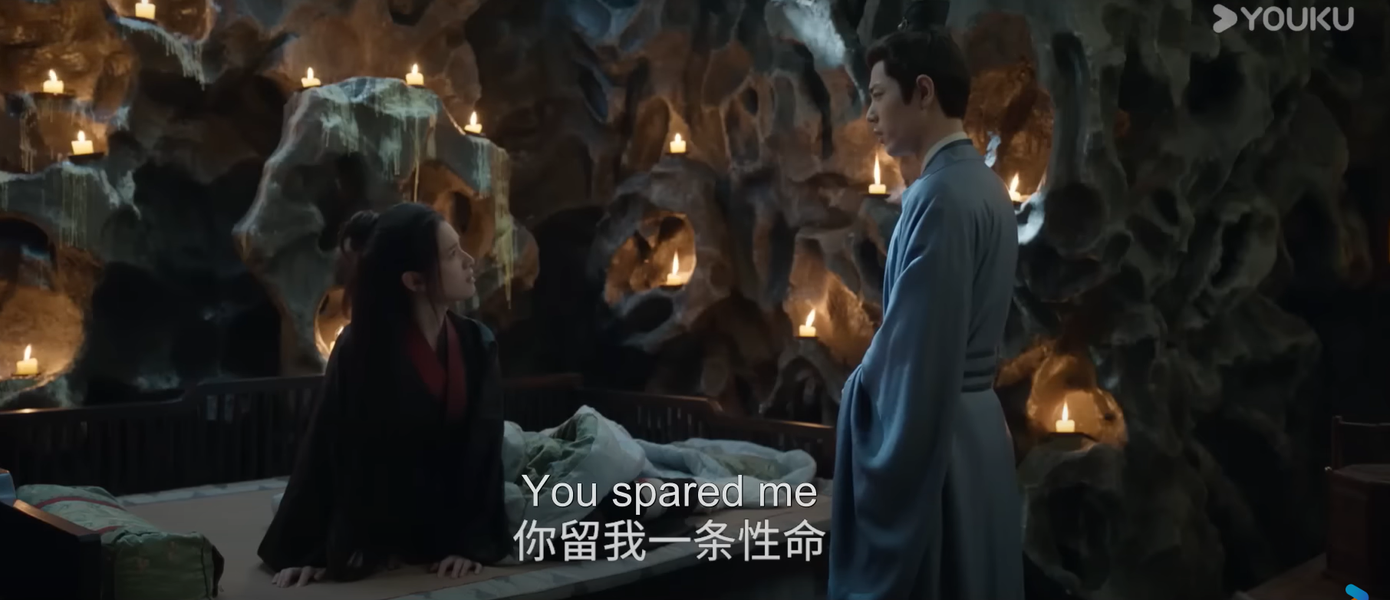 Tập 25, 26 sẽ là một cuộc giằng co giữa A Hải và Ám Đồ. Tàng Hải cứu mạng nhưng vẫn hoài nghi cô. Hương tiểu thư dùng đủ cách để giải thích mình không tham gia vụ tàn sát Khoái gia. Khả năng cô là kẻ thù của Trĩ Nô rất thấp, giống như Cao Minh nói, lúc ấy, cô mới tầm tuổi chàng (khoảng 10 tuổi), quá nhỏ, chưa thể thâm hiểm như vậy. Tập 25, 26 sẽ là một cuộc giằng co giữa A Hải và Ám Đồ. Tàng Hải cứu mạng nhưng vẫn hoài nghi cô. Hương tiểu thư dùng đủ cách để giải thích mình không tham gia vụ tàn sát Khoái gia. Khả năng cô là kẻ thù của Trĩ Nô rất thấp, giống như Cao Minh nói, lúc ấy, cô mới tầm tuổi chàng (khoảng 10 tuổi), quá nhỏ, chưa thể thâm hiểm như vậy.