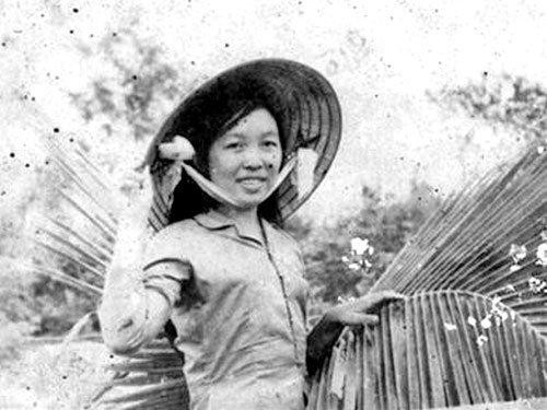 Bác sĩ Đặng Thùy Trâm. - Ảnh: Internet Bác sĩ Đặng Thùy Trâm. - Ảnh: Internet