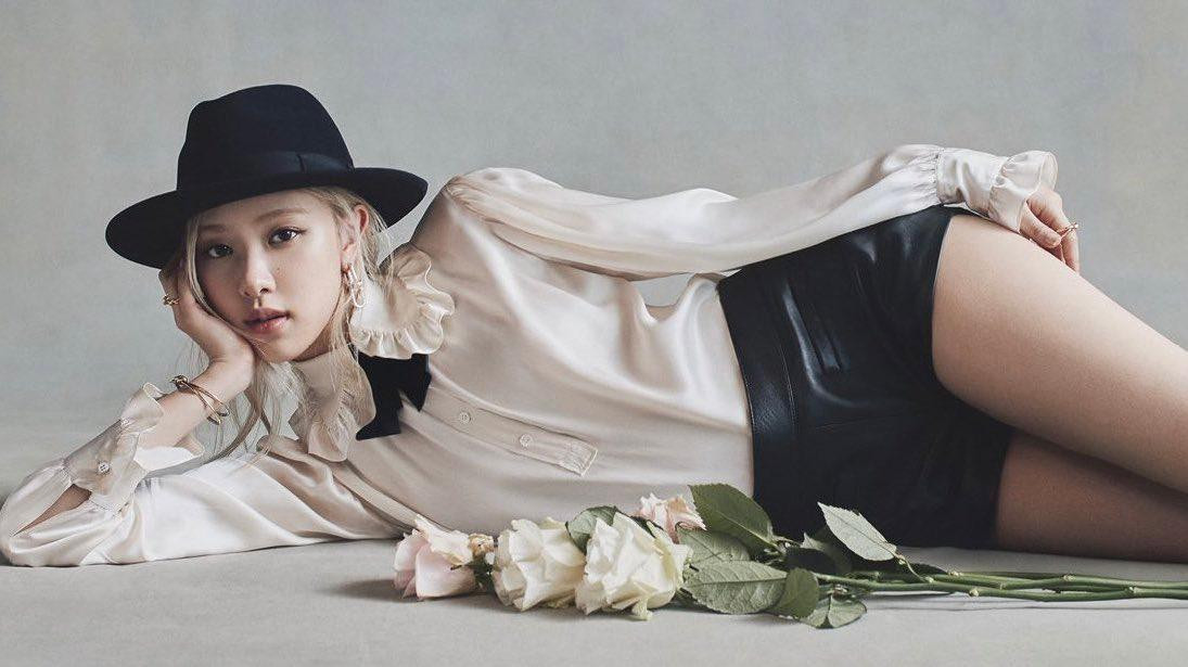 Rosé sẽ chia sẻ về những suy ngẫm của bản thân trong quá trình chuẩn bị album Born Pink song song với chuyến lưu diễn vòng quanh thế giới cùng BLACKPINK.