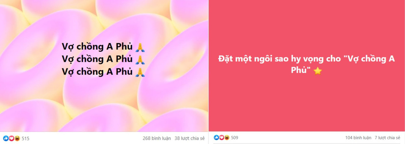 Những bài đăng thỉnh cầu đề Văn năm nay rơi vào Vợ chồng A Phủ đều nhận về tương tác cao. Những bài đăng thỉnh cầu đề Văn năm nay rơi vào Vợ chồng A Phủ đều nhận về tương tác cao.