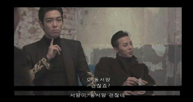 Chắc hẳn với tên bác TOP đặt thì cháu bé sẽ mau ăn chóng lớn lắm đây!