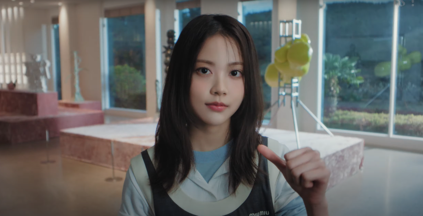 Visual - bao gồm cả nhan sắc các thành viên và phần nhìn MV luôn là thế mạnh của "ông lớn" này, được bảo chứng tốt ở màn debut của Hearts2Hearts. Visual - bao gồm cả nhan sắc các thành viên và phần nhìn MV luôn là thế mạnh của "ông lớn" này, được bảo chứng tốt ở màn debut của Hearts2Hearts.