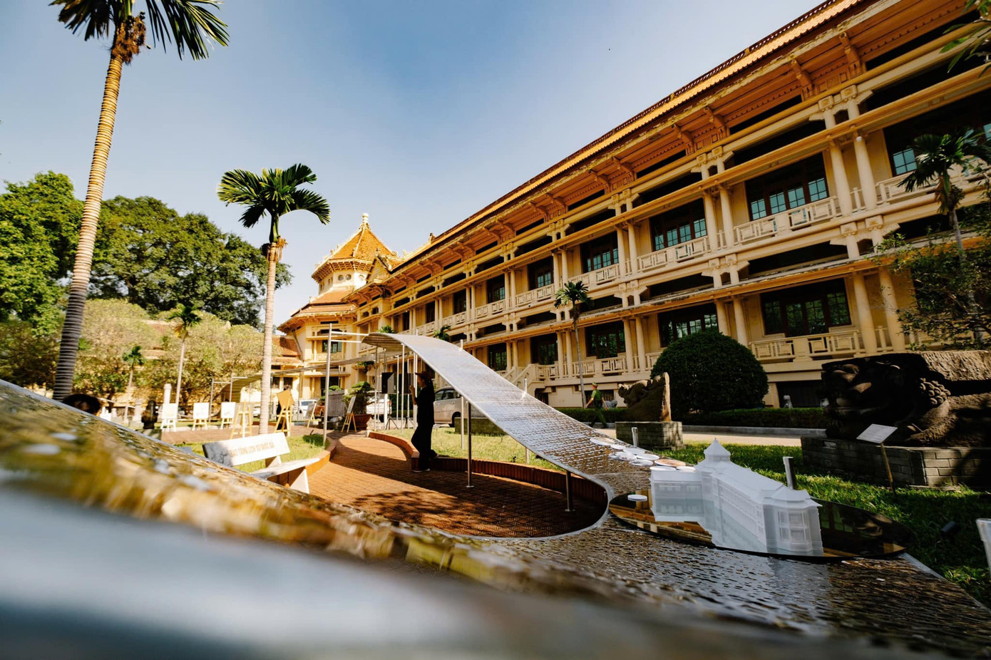 Ảnh: Fanpage Lễ hội Thiết kế Sáng tạo Hà Nội.