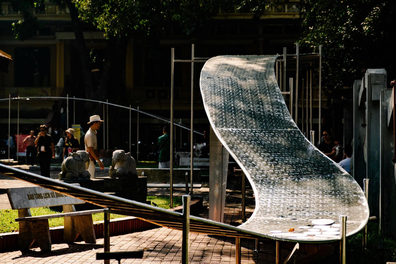 Ảnh: Fanpage Lễ hội Thiết kế Sáng tạo Hà Nội.