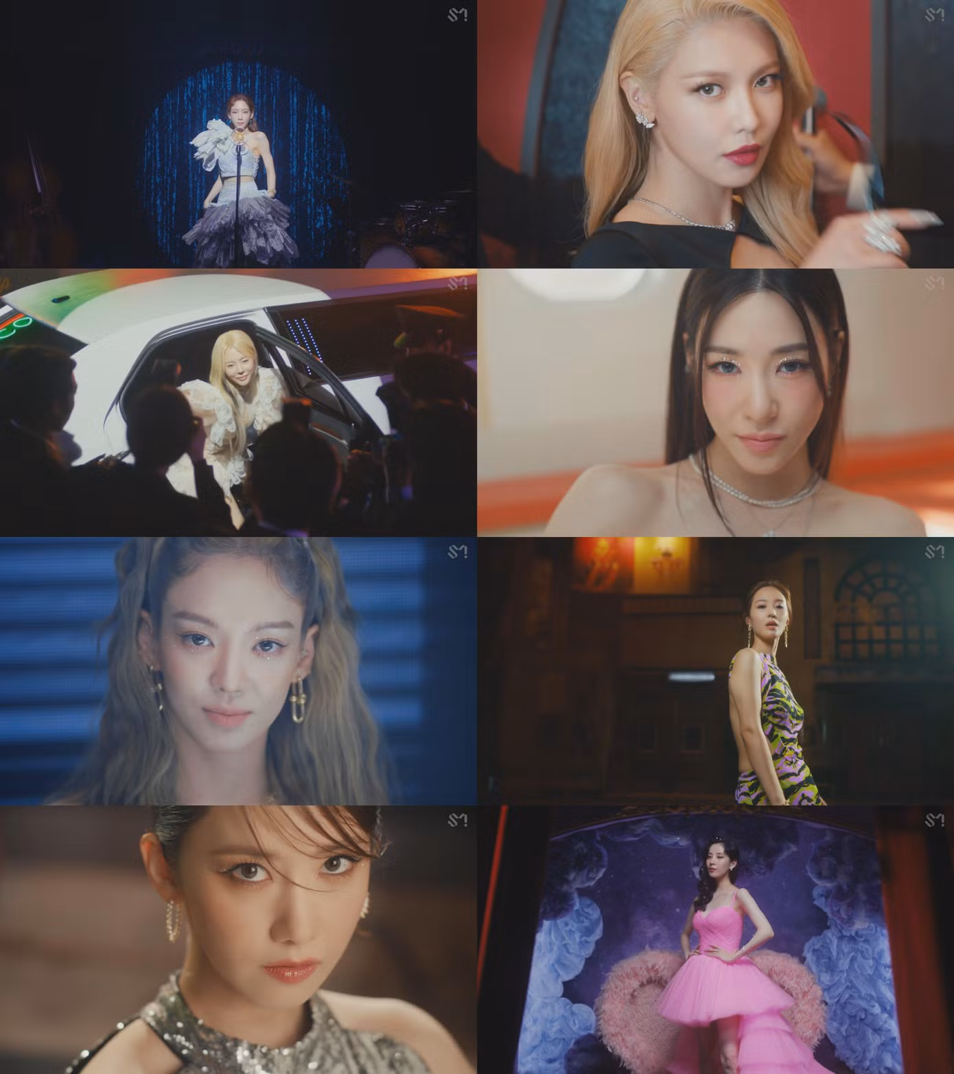 Visual sau 15 năm vẫn không ngừng thăng hạng của SNSD.