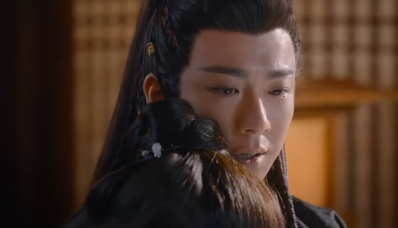 Đoạn nhá hàng cho thấy vài cảnh mật ngọt của hai người. Tử Kinh và Đoan Ngọ cũng công khai ở bên nhau trước mặt mọi người.