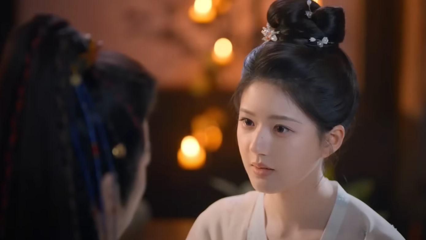 Đoạn nhá hàng cho thấy vài cảnh mật ngọt của hai người. Tử Kinh và Đoan Ngọ cũng công khai ở bên nhau trước mặt mọi người.