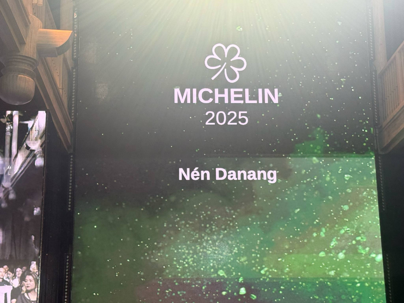 Hai nhà hàng nhận Ngôi sao Xanh từ MICHELIN.