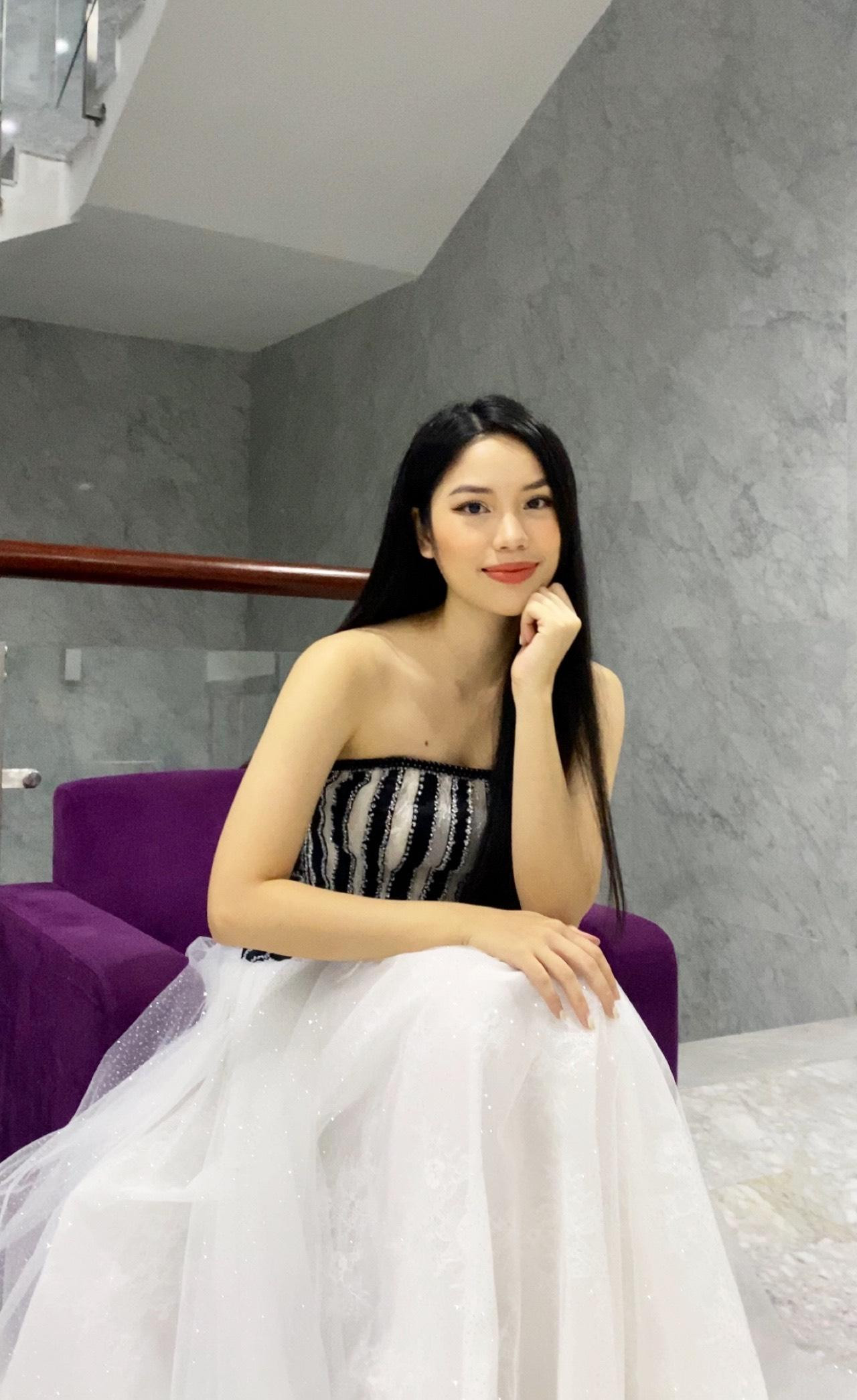 Mỹ nhân 2K2 là người năng động, không ngại thử thách.