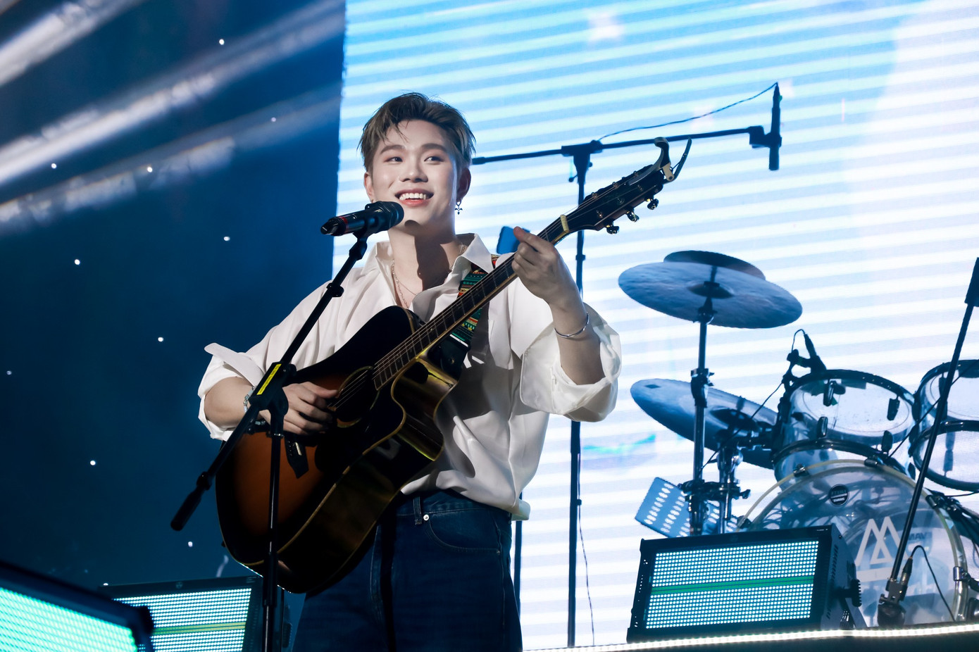 Dương Domic vụt sáng sau khi tham gia Anh Trai "Say Hi".