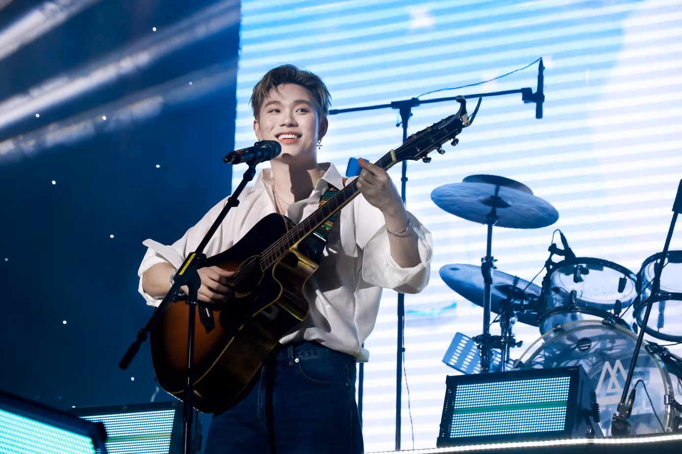 Dương Domic vụt sáng sau khi tham gia Anh Trai "Say Hi".